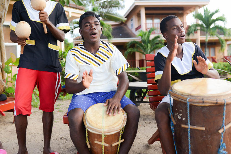 Garifuna Settlement Day Hopkins Belize