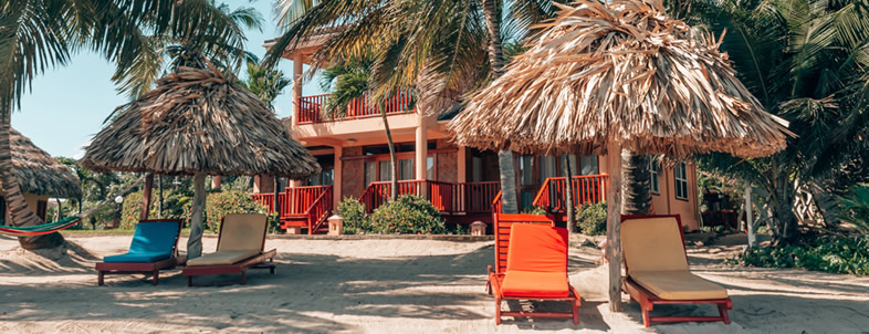 One Of The Best Places To Spend Spring Break In Belize Is At Belizean ...