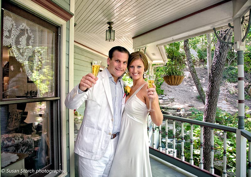 The Best Eureka Springs Elopement Packages