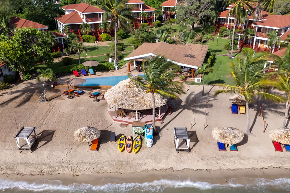 Belizean Dreams Resort in Hopkins, Belize