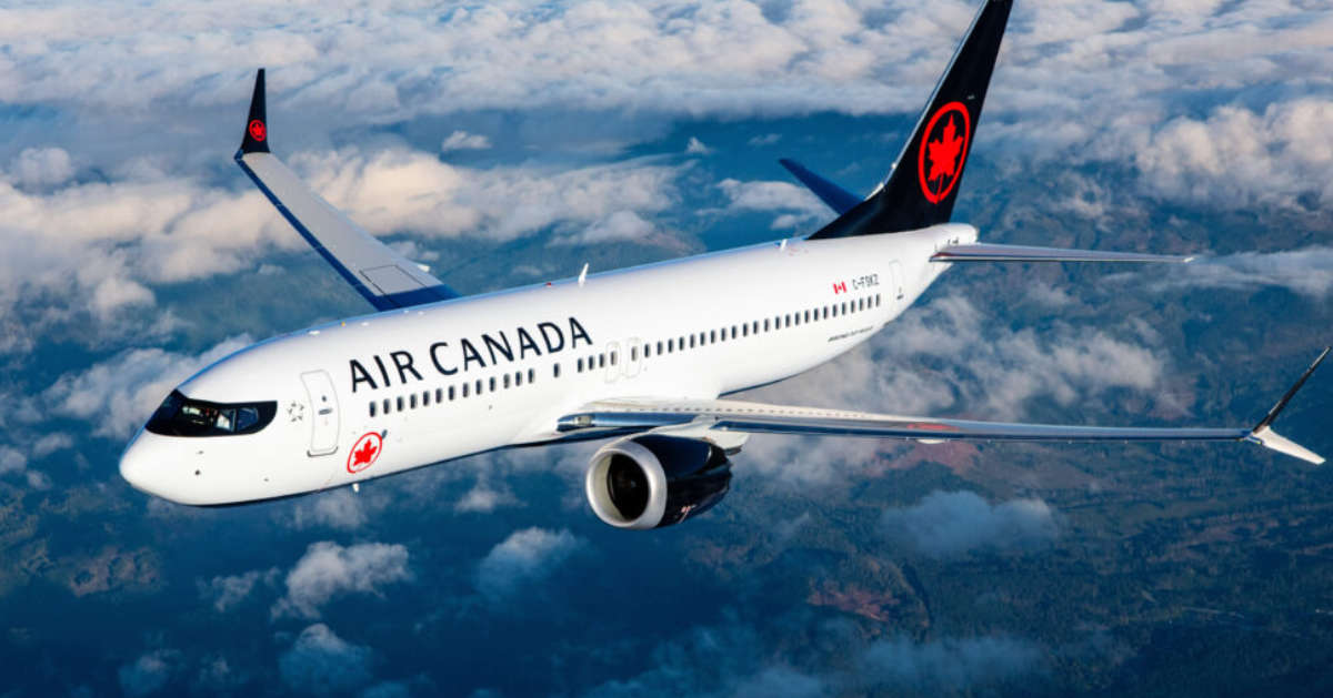 Belize Just Became Even More Accessible: Air Canada Adds New Direct Montréal → Belize City Flight website image