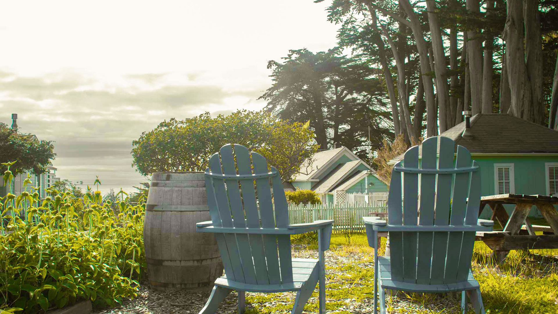 Inn at Schoolhouse Creek in Mendocino, United States