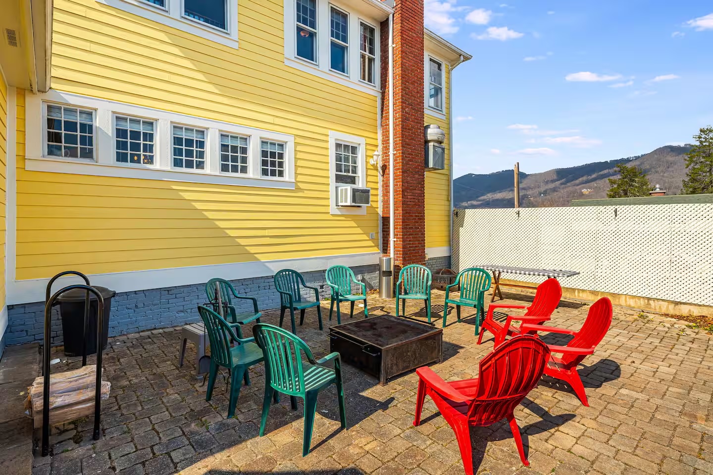 View Photos of Prospect Hill on Main in Waynesville, NC