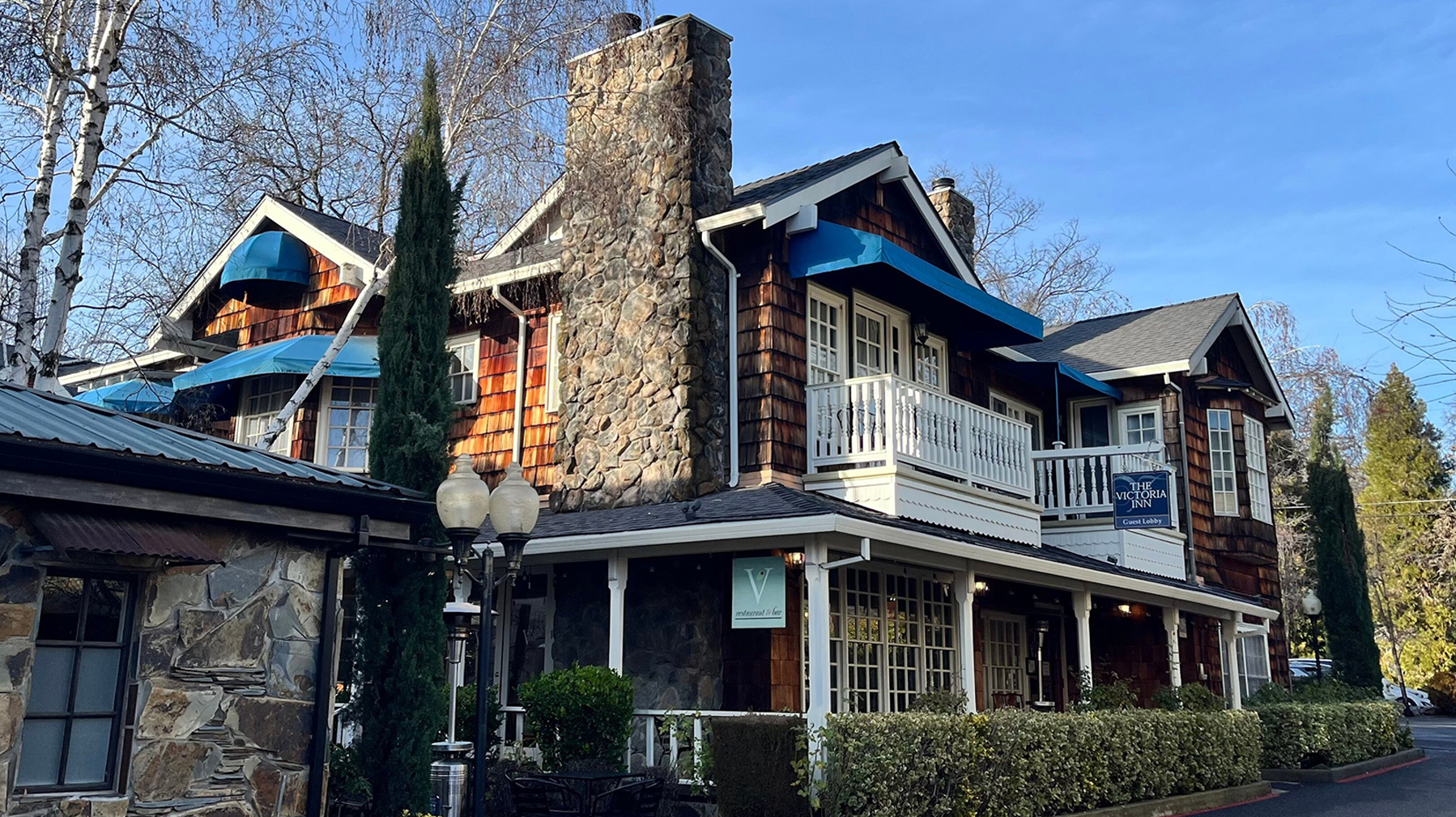 The Victoria Inn