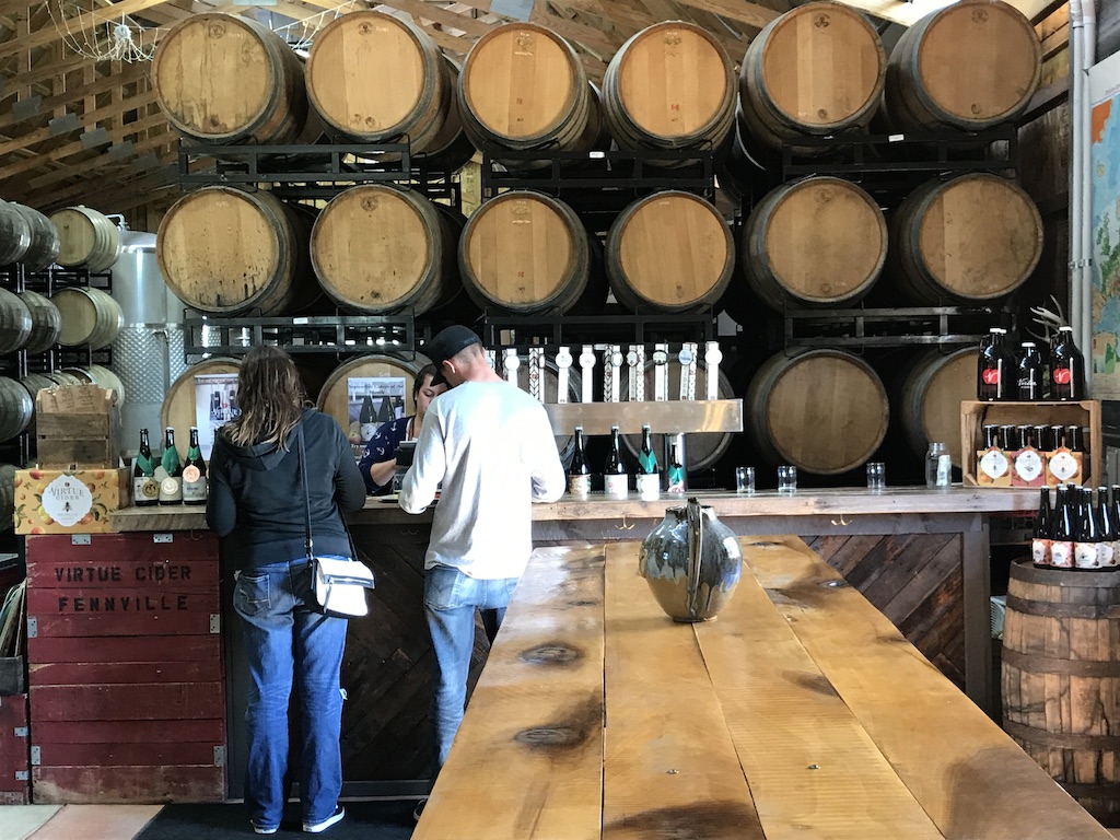Virtue Cider
