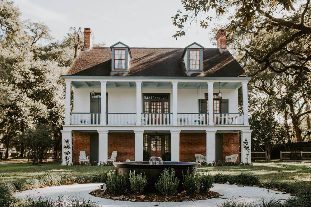 Maison Mouton House