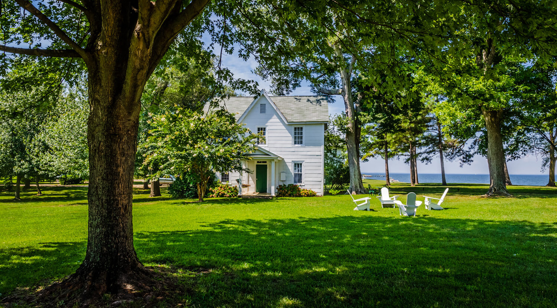 Wades Point Inn on the Bay in Saint Michaels, United States