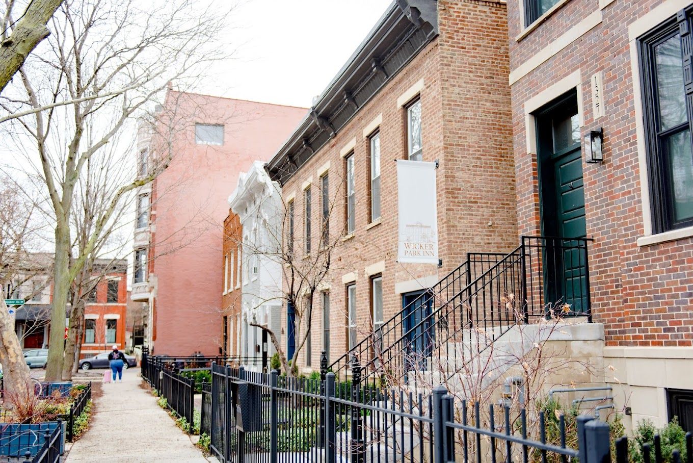 Wicker Park Inn in Chicago, United States