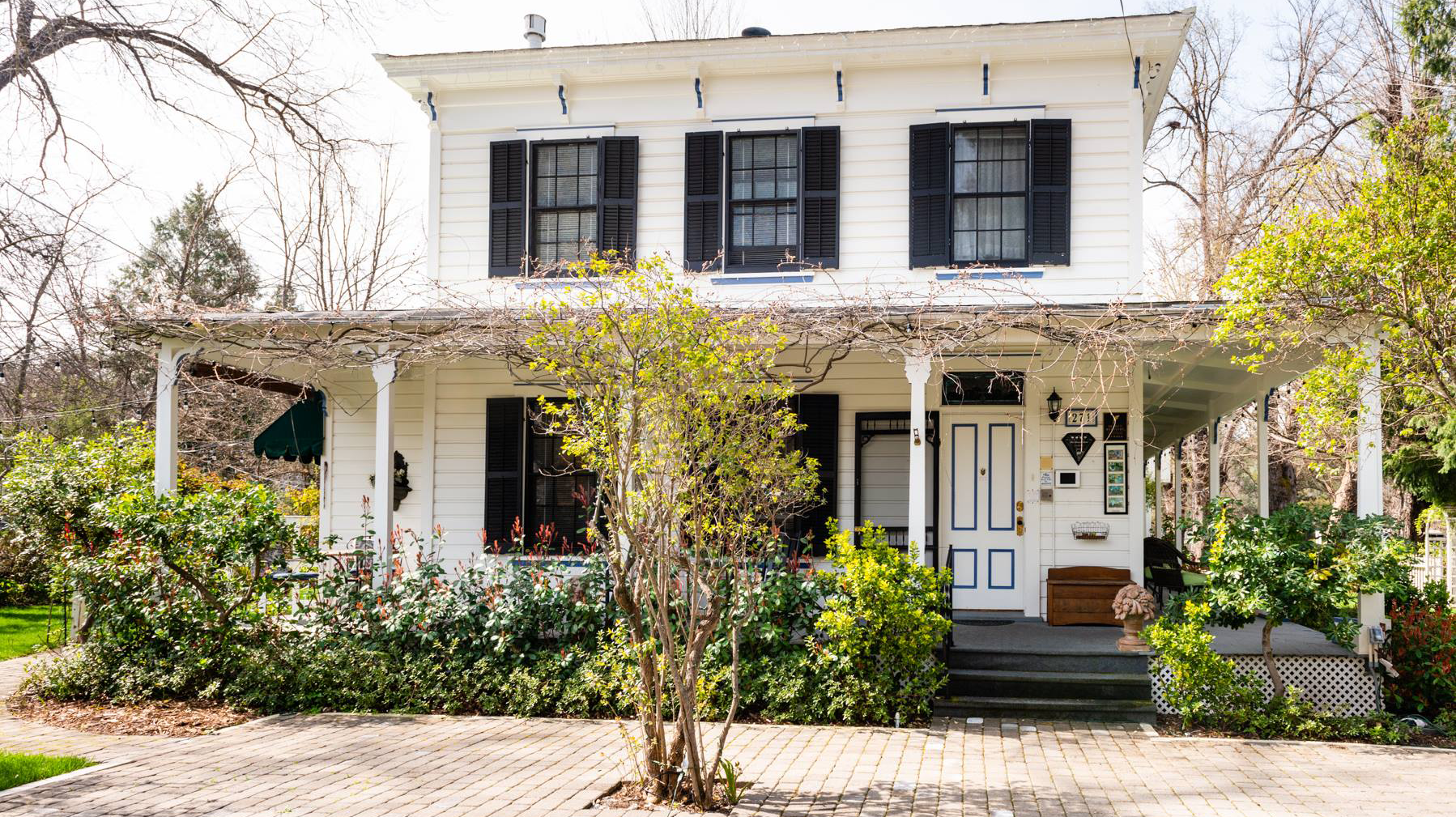 Dunbar House