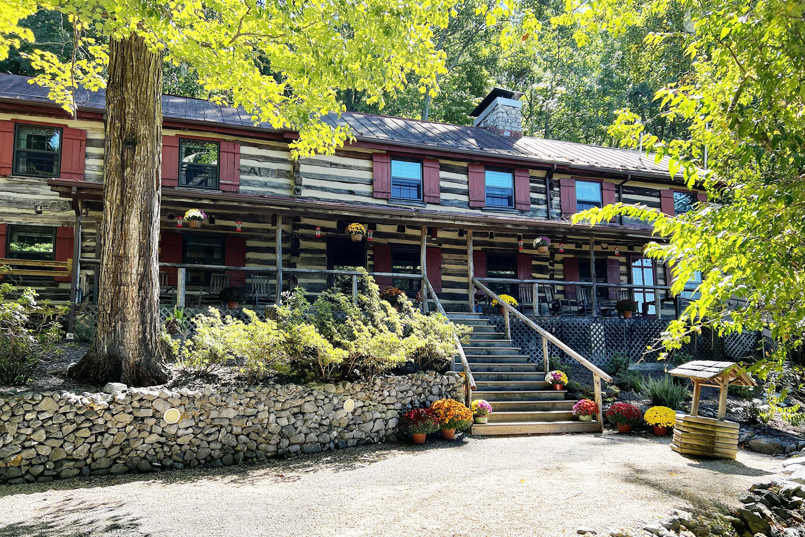 Sugar Tree Inn — VA 24483