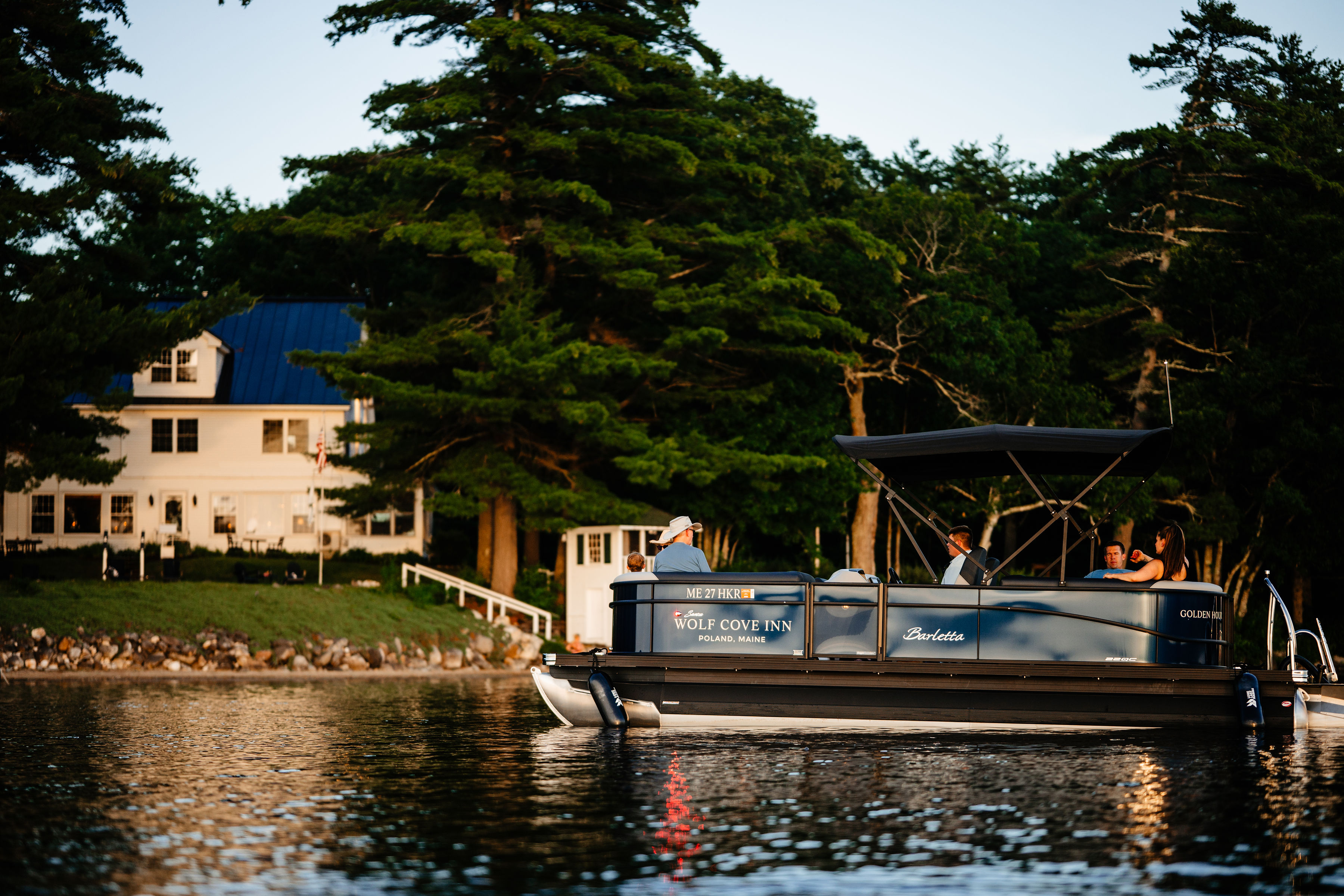 Wolf Cove Inn - Business Photo