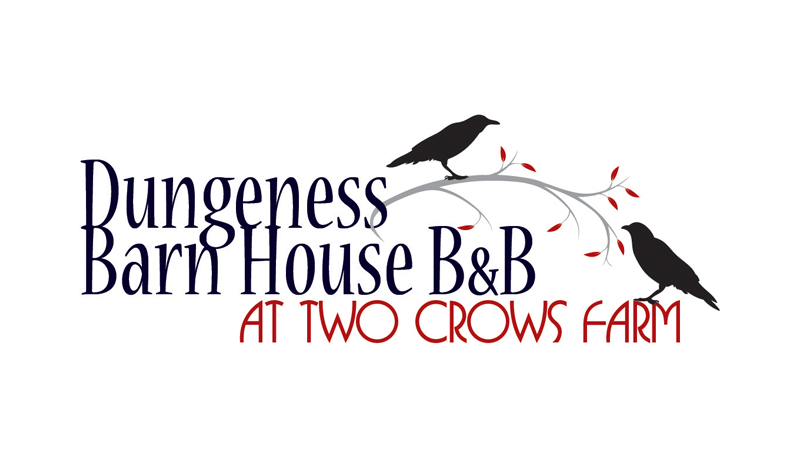 Dungeness Barn House B&B at Two Crows Farm: Sequim Bed and Breakfast