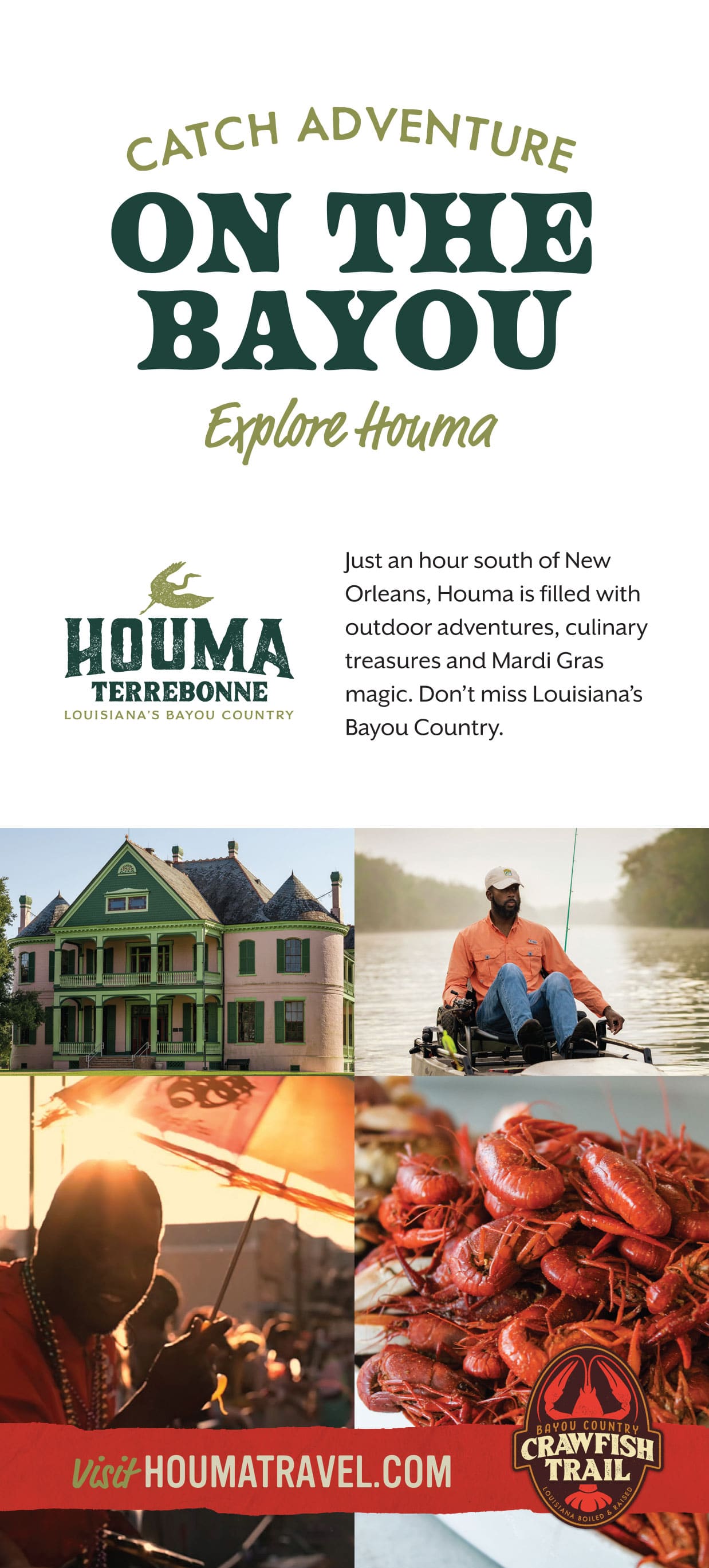 Advertisers - Louisiana Bed and Breakfast Association