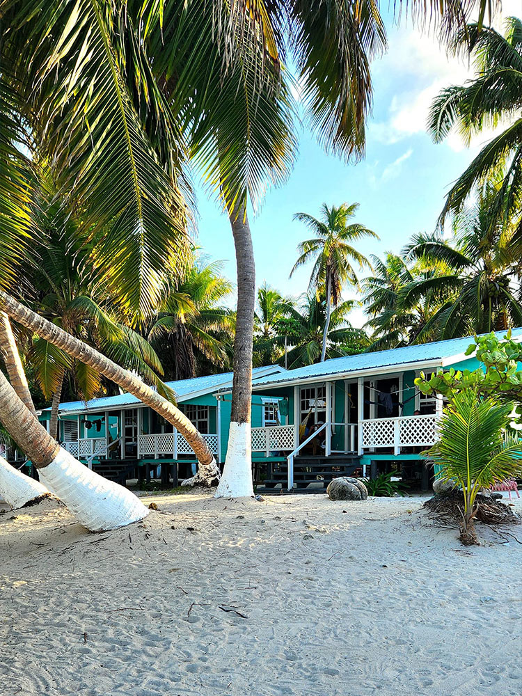Stay at Our Eco Tourism Retreat for Your Island Vacation in Belize