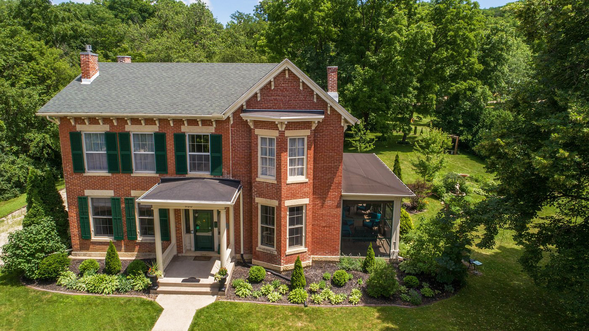 Aldrich Guest House in Galena, United States