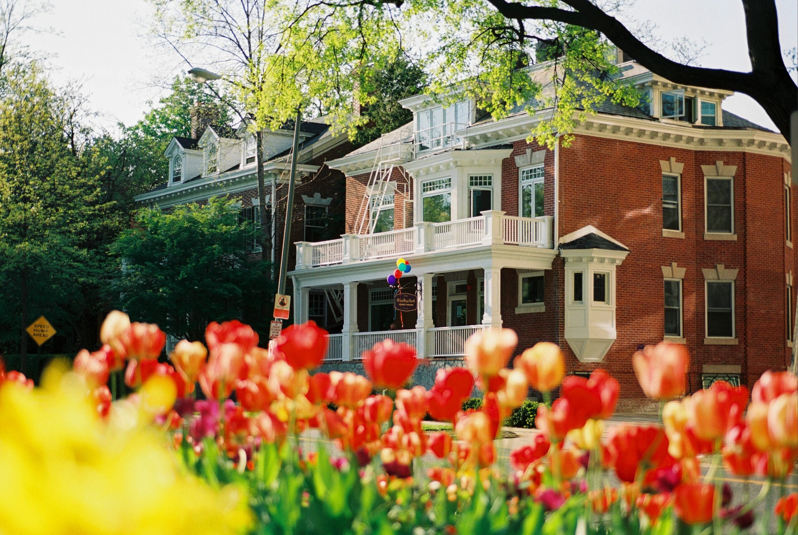 Woodley Park Guest House — DC 20008