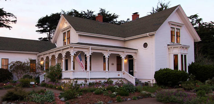 Joshua Grindle Inn host portfolio