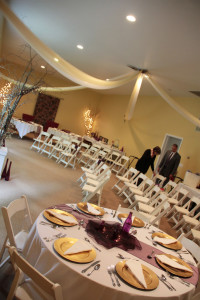 Romantic Winter Wedding