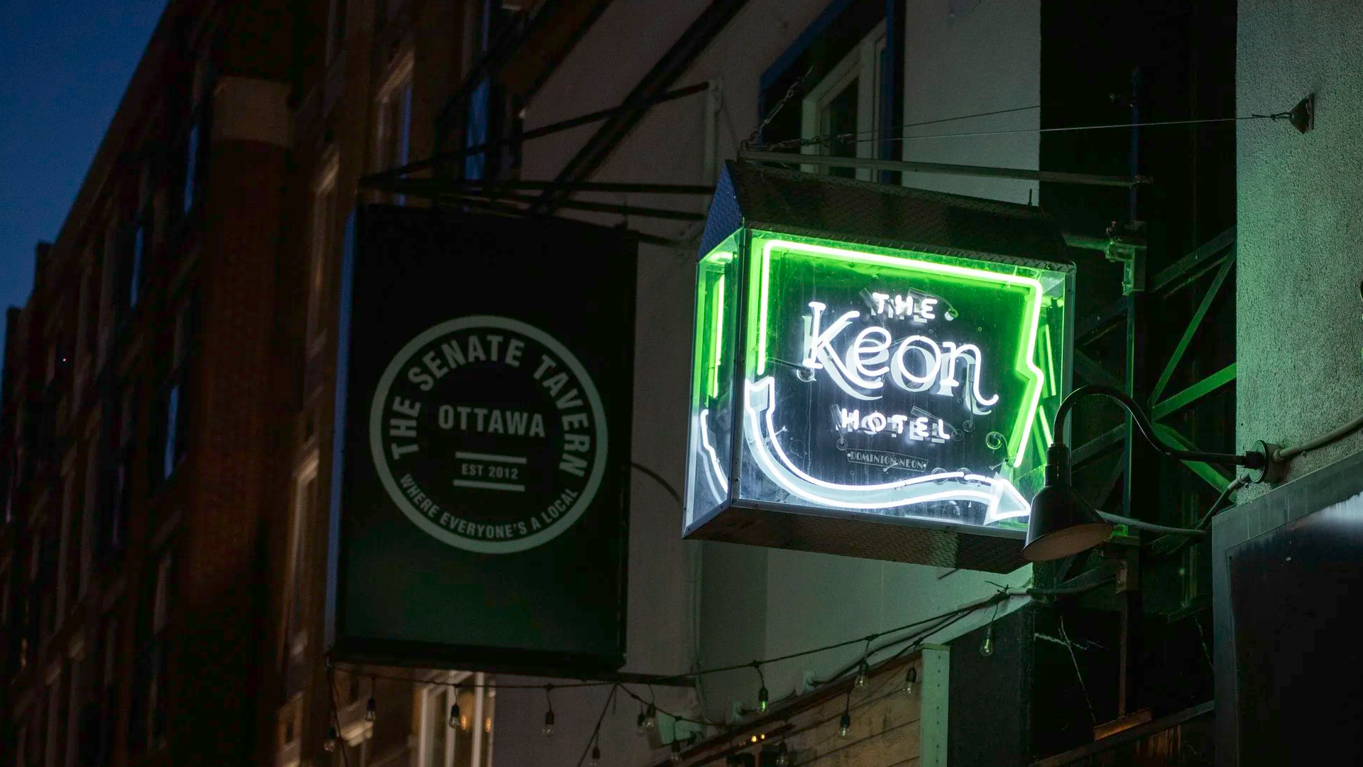 The Keon Hotel — ON K1N 5P4