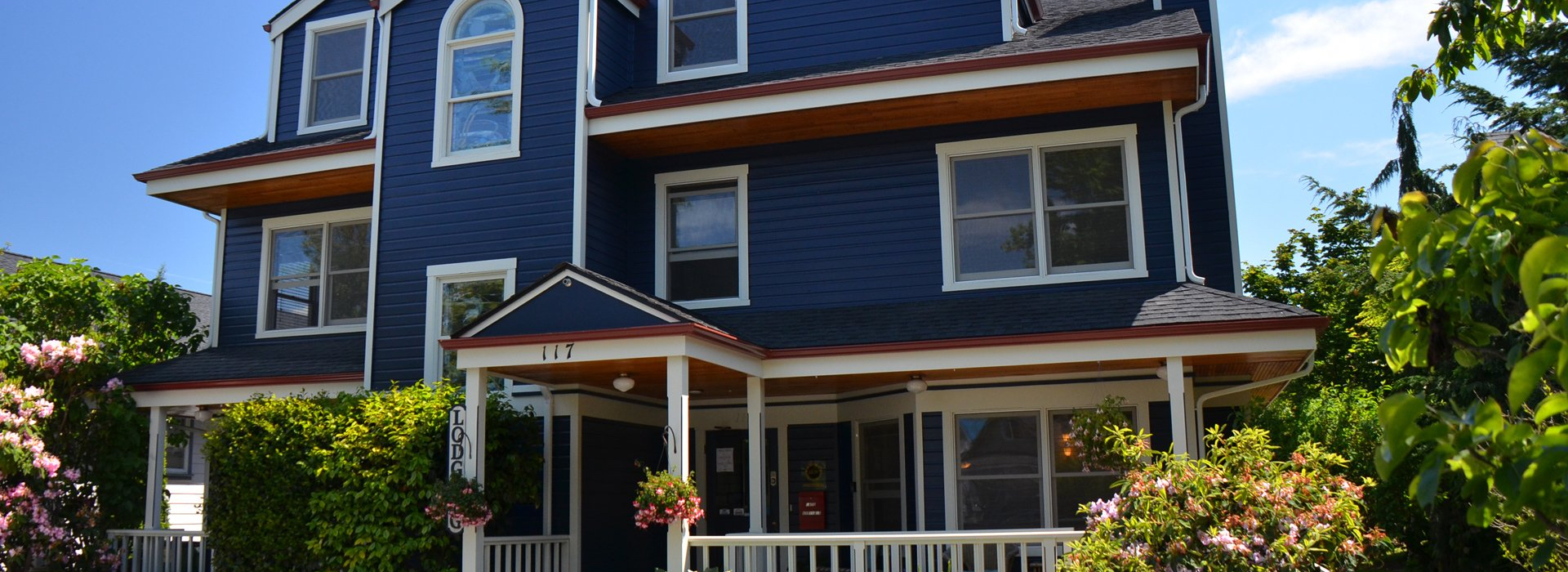 The Heron Inn & Day Spa, La Conner