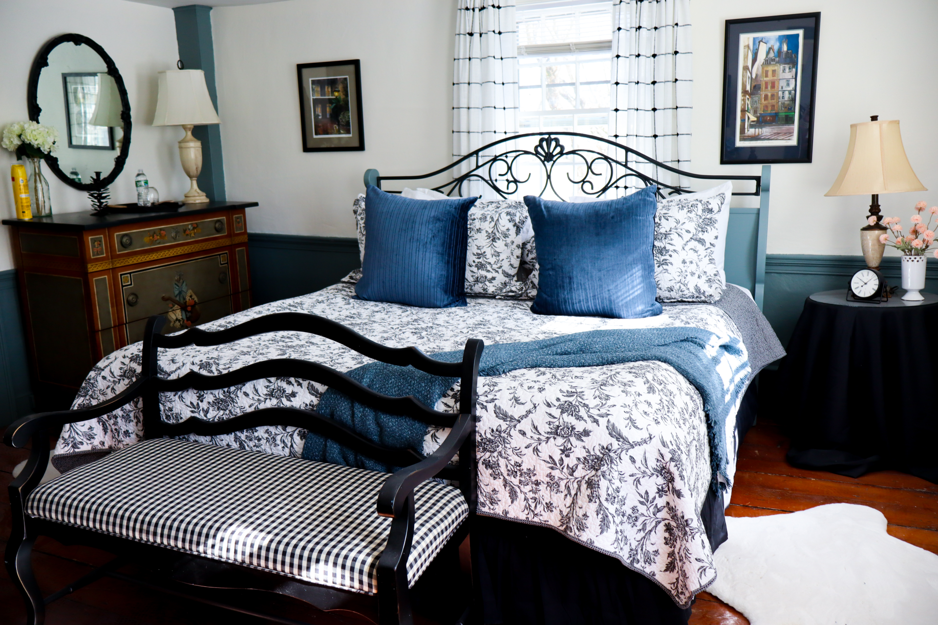 Stonecroft Inn: Bed and Breakfast near Mystic Connecticut in Ledyard