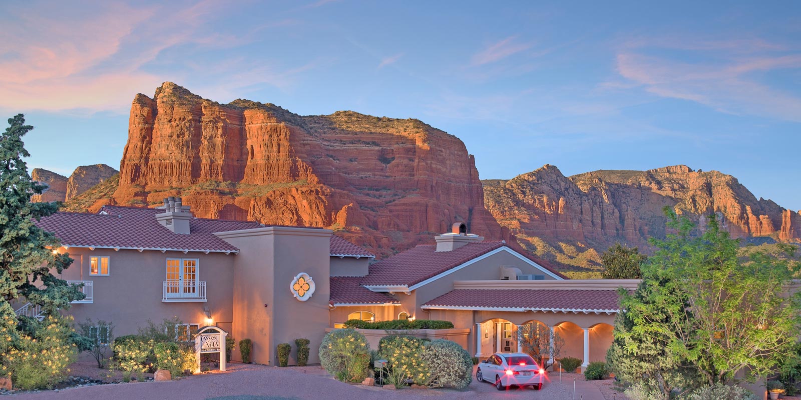 Canyon Villa Bed & Breakfast Inn of Sedona