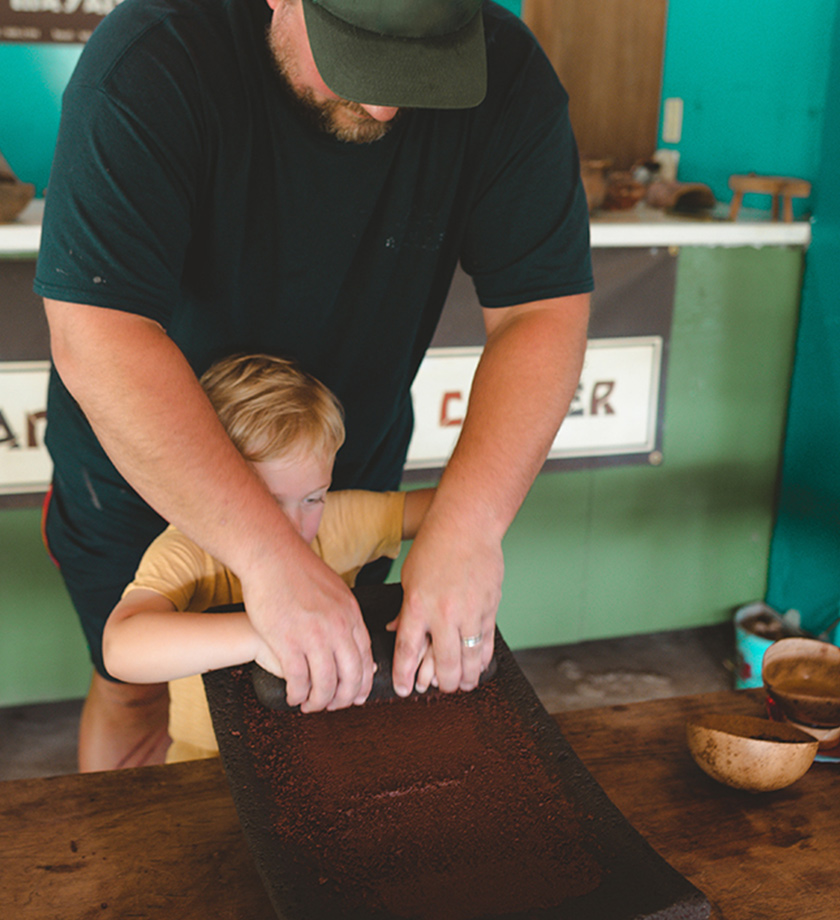Chocolate Farm TOur