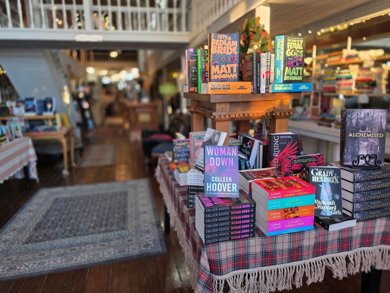 bookstore