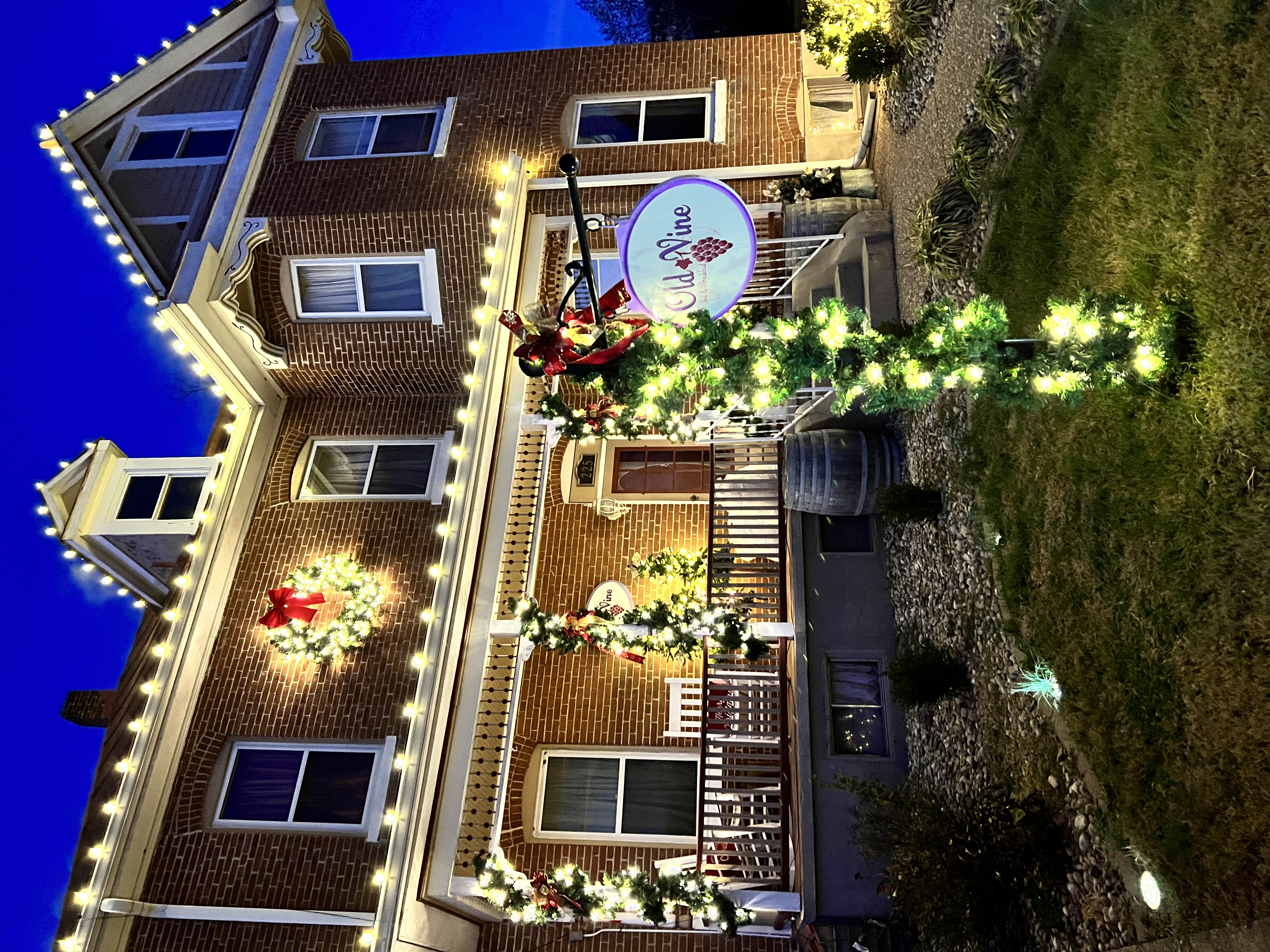 Christmas Time in Hermann: A Magical Holiday Getaway