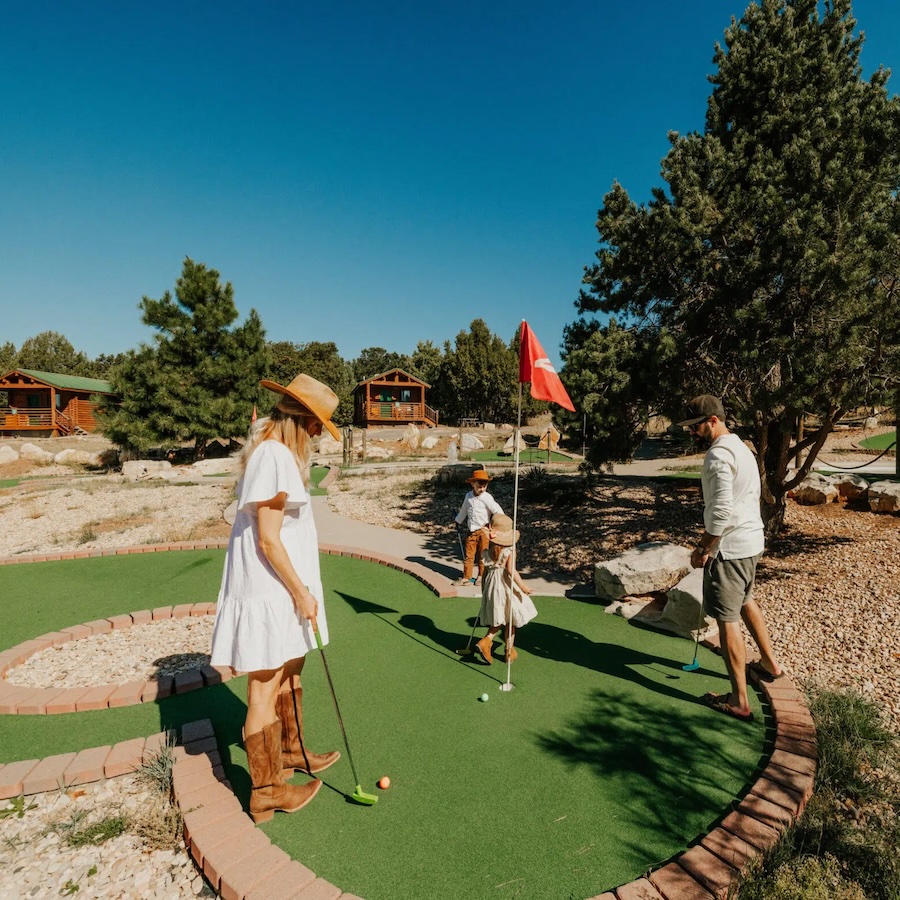 Have You Checked These Off Your Zion Summer Bucket List? 18 mini golf