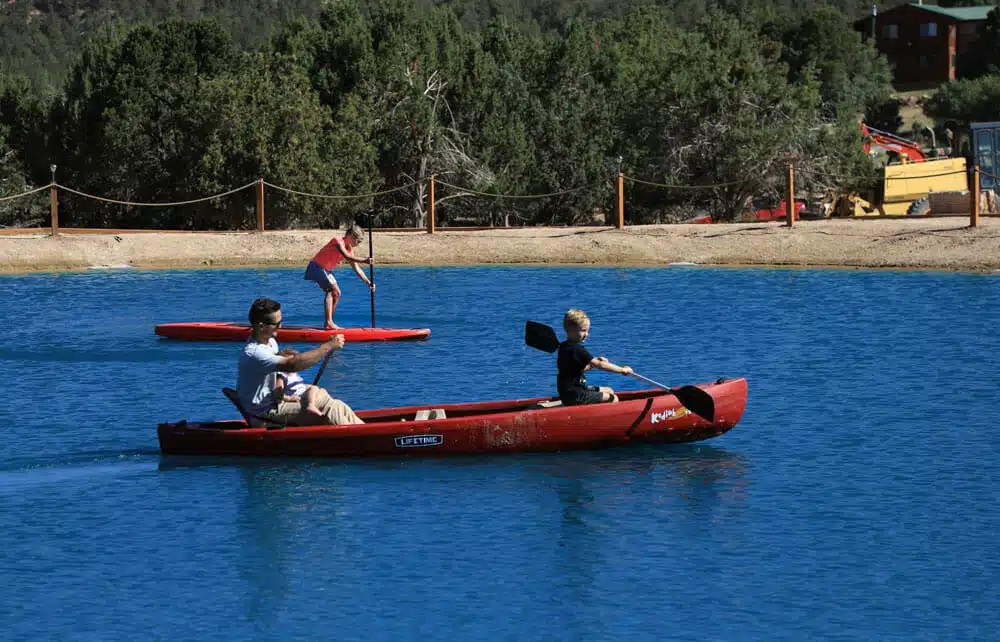The Best Part of Your Zion Summer Vacation Might Be Where You Stay 8 032A0646 CanoePaddleBoard