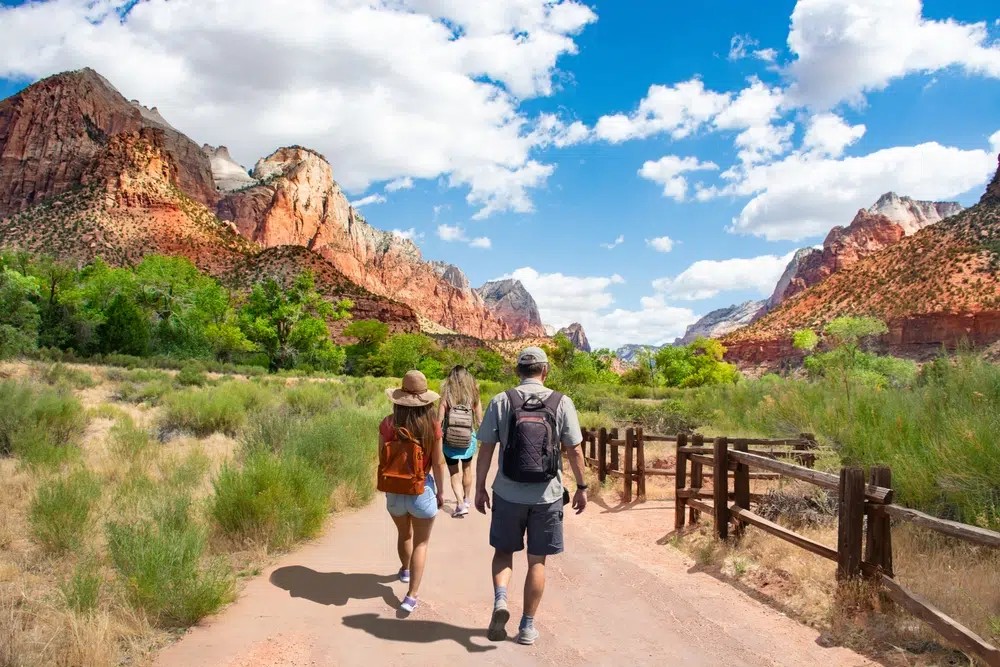 Bryce Canyon and Zion National Park 4-Day Itinerary 7 Where Is Zion National Park