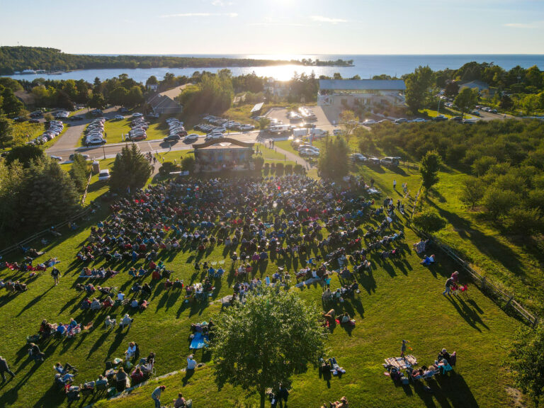 peg egan concert