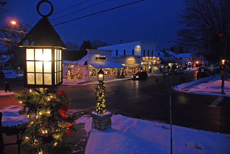 fish creek shops