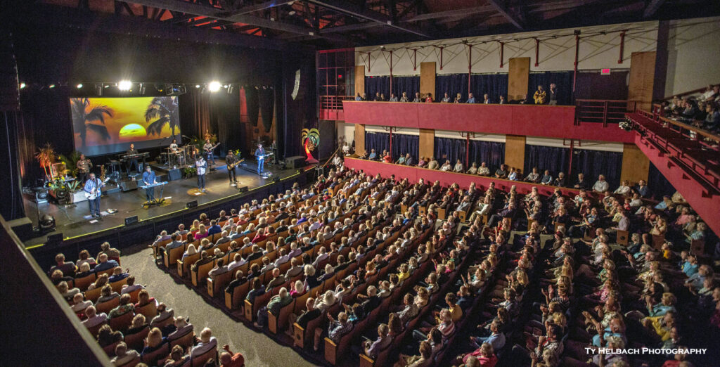 door community auditorium concert