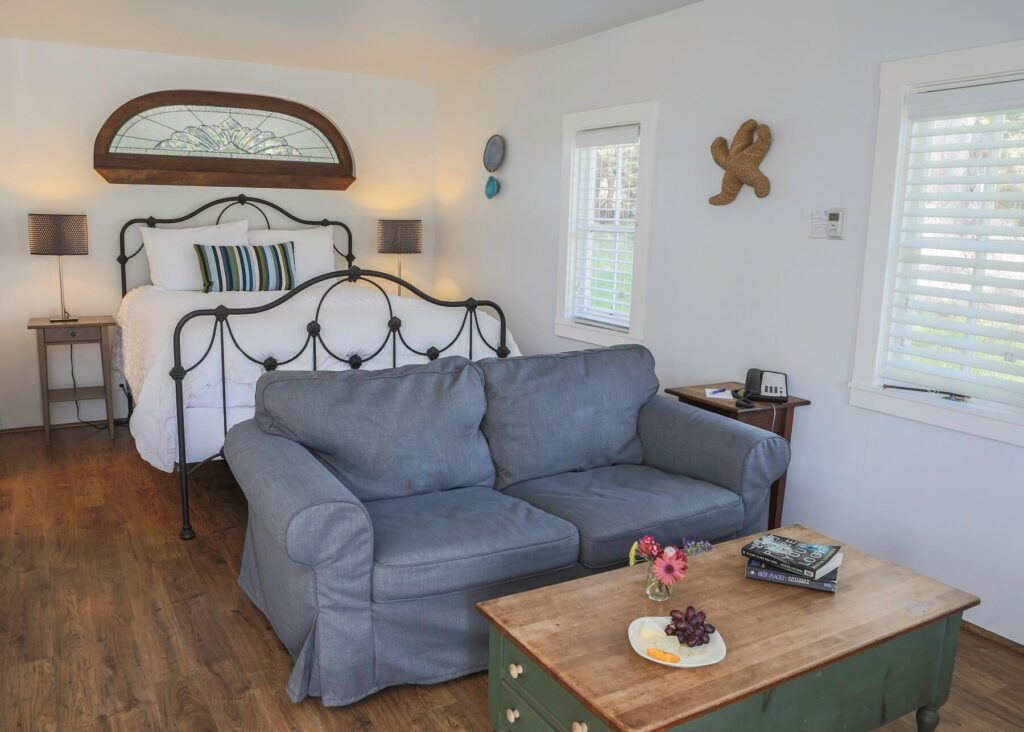 cypress cottage living room