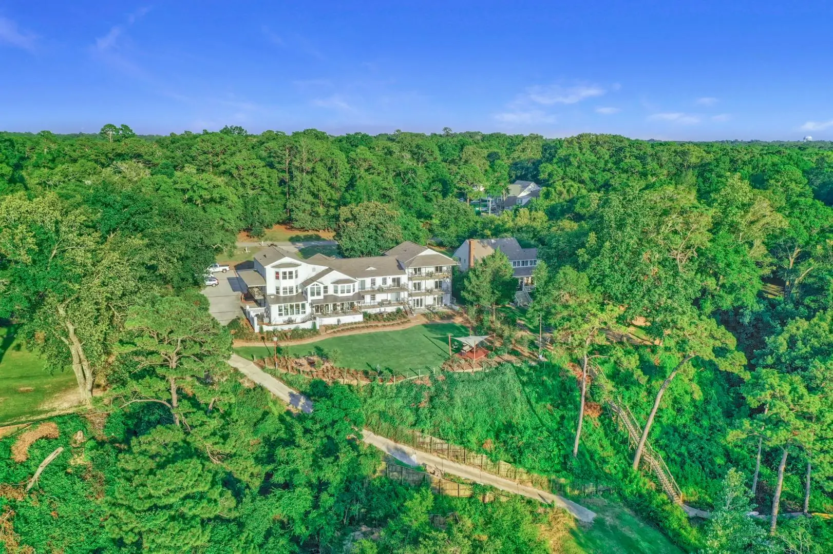 History of Jubilee Suites