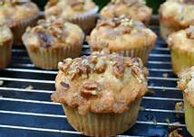 Banana Nut Muffins