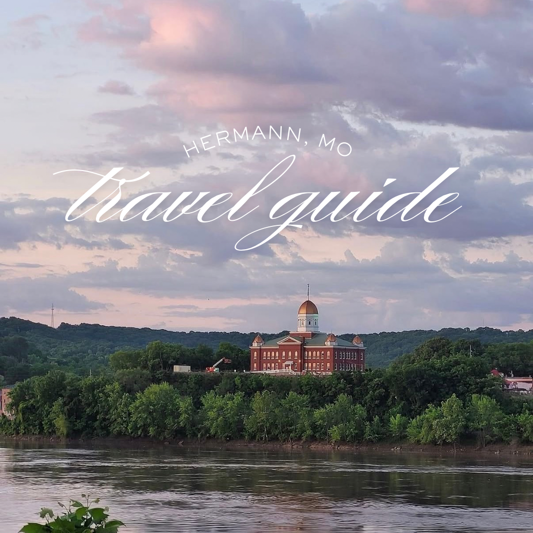 Ultimate Guide to Hermann, MO - Vinchester Inn