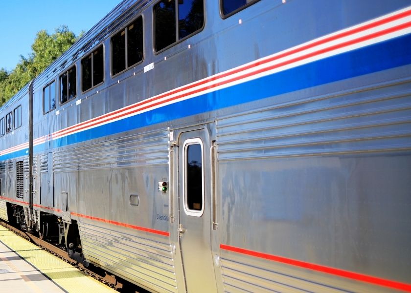 Travel by Amtrak and Explore Williamsburg | VA Is For Train Lovers