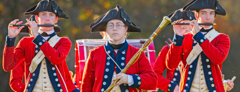 Upcoming Annual Events in Williamsburg, VA - Fife and Drum Inn