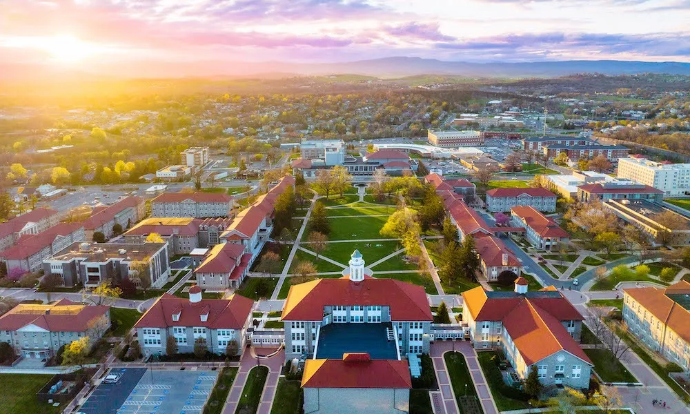 James Madison University James Madison University