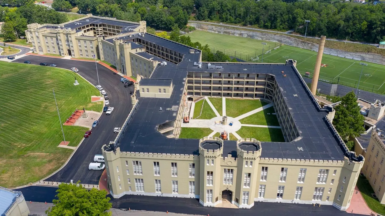 Virginia Military Institute Virginia Military Institute