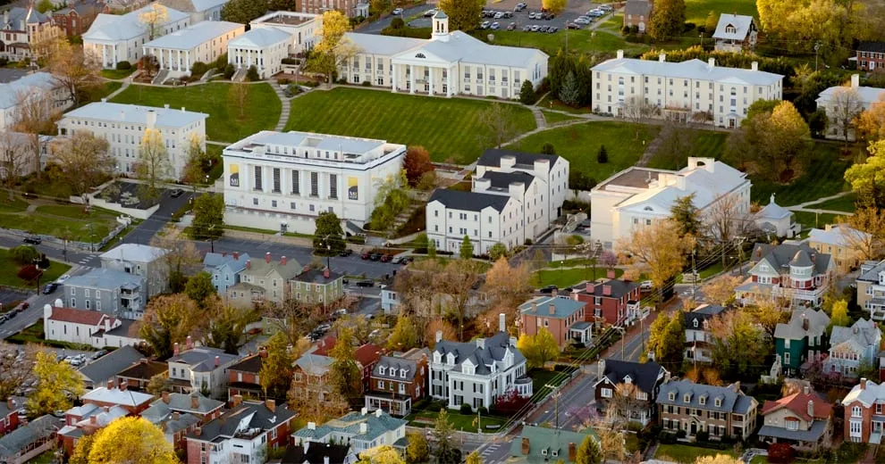 Mary Baldwin University Mary Baldwin University