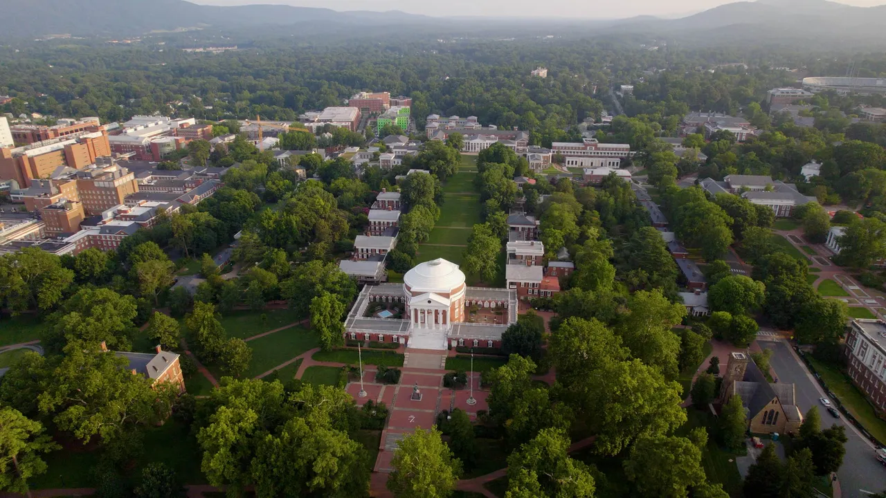 University of Virginia University of Virginia