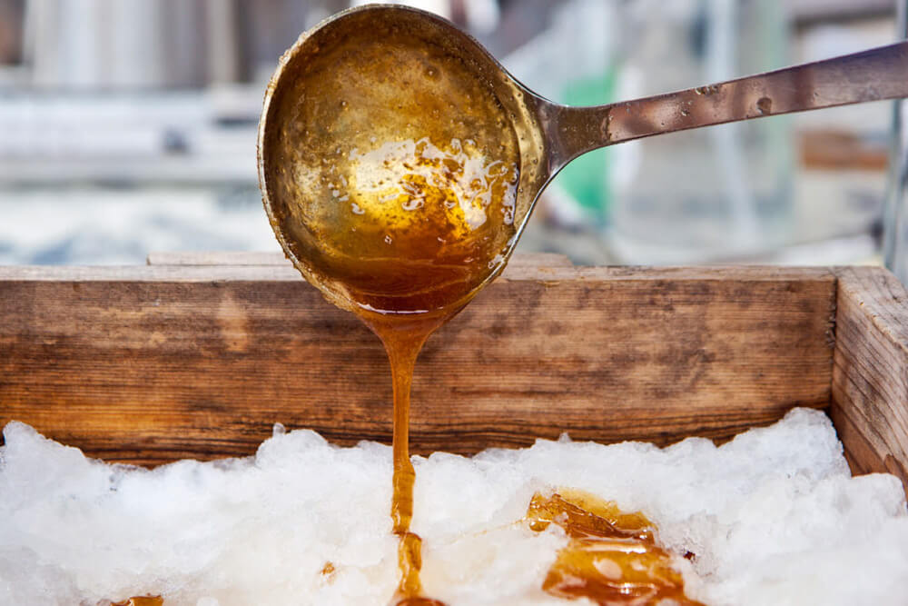 Maine Maple Sugar