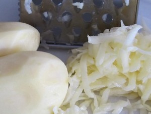 Hash Brown Casserole Ingrediant
