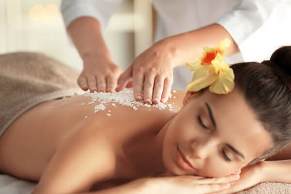 Summertime Spa Treatment