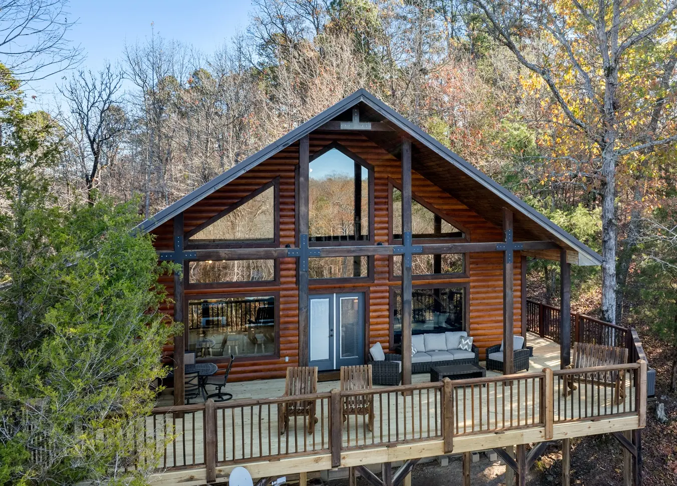 Fantastic Autumnal Broken Bow Activities - Beavers Bend Adventures