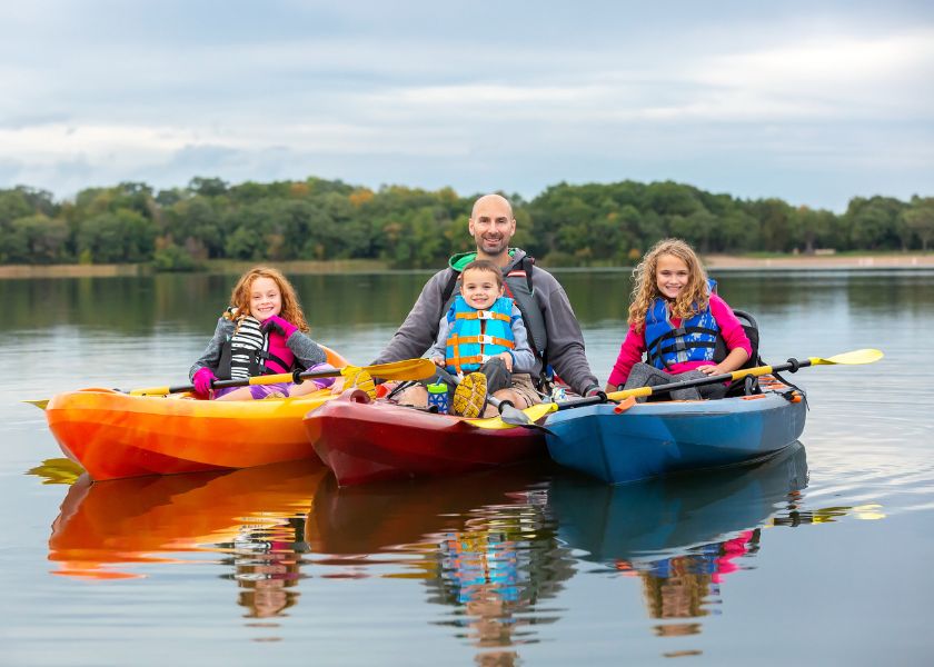 How to Plan a Family Vacation in Broken Bow With Kids of All Ages